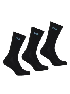 Homme Wilson Lot de 3 paires de chaussettes