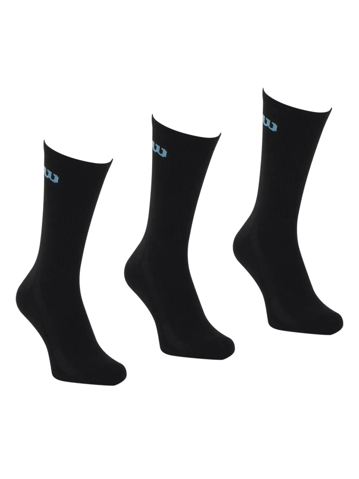 Homme Wilson Lot de 3 paires de chaussettes