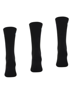 Homme Wilson Lot de 3 paires de chaussettes