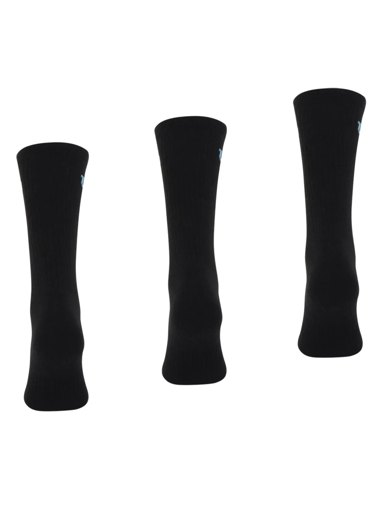 Homme Wilson Lot de 3 paires de chaussettes