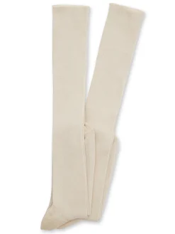 Daxon Lot de 2 paires de mi-bas 79% coton