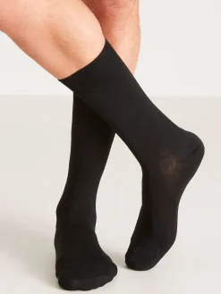 Homme Daxon Lot de 4 paires de mi-chaussettes