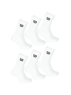 Homme Wilson Lot de 3 paires de mi-chaussettes