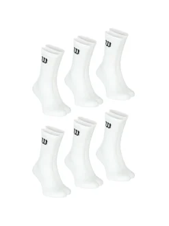 Homme Wilson Lot de 3 paires de mi-chaussettes