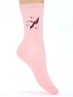 Daxon Lot de 3 paires de mi-chaussettes