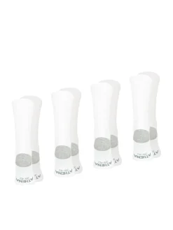 Homme Athéna Lot de 4 paires de mi-chaussettes EcoPac