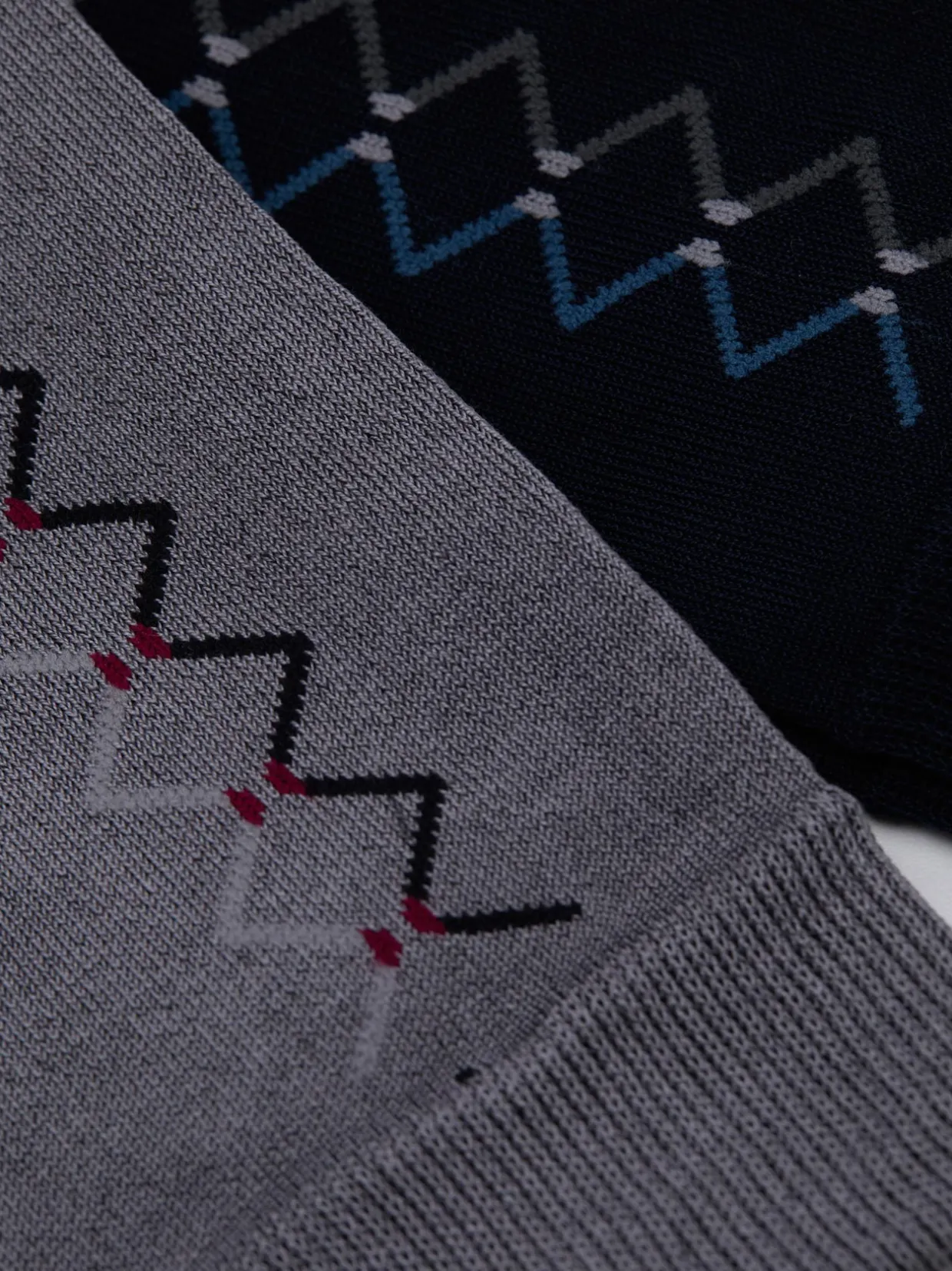 Homme Daxon Lot de 4 paires de mi-chaussettes