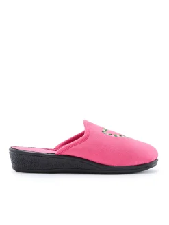 Femme Pédiconfort Lot de 2 paires de mules brodées