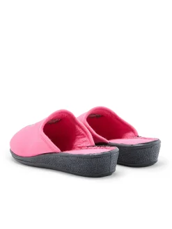 Femme Pédiconfort Lot de 2 paires de mules brodées