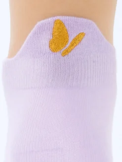 Daxon Lot de 3 paires de socquettes