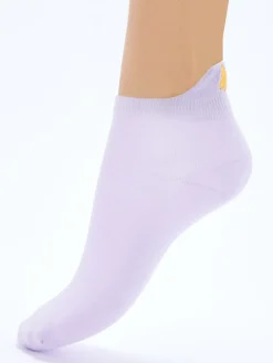 Daxon Lot de 3 paires de socquettes