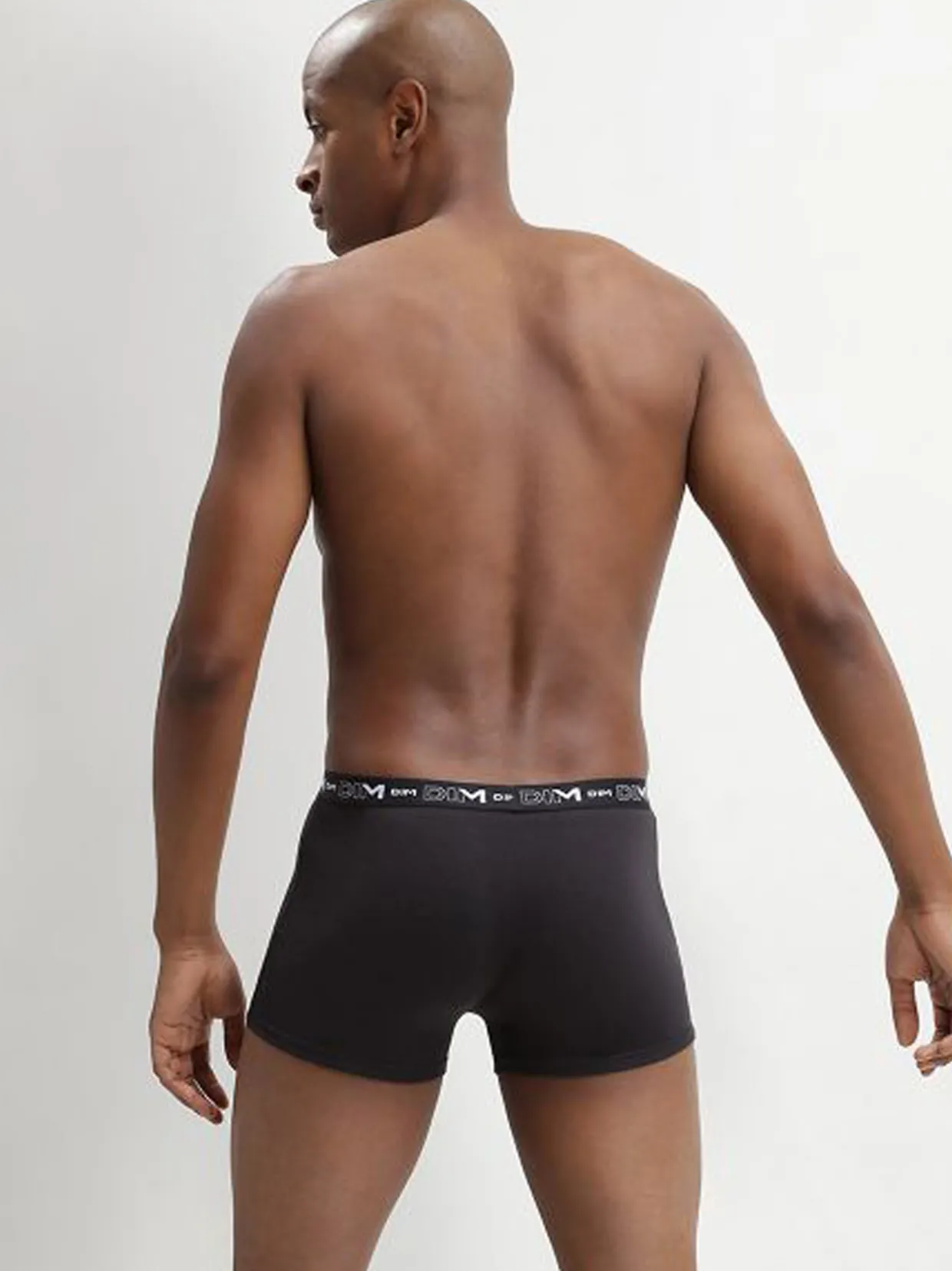 Homme Dim Lot de 3 shorties.