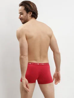 Homme Dim Lot de 3 shorties.