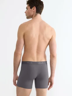 Homme Sloggi Lot de 2 shorties fermés