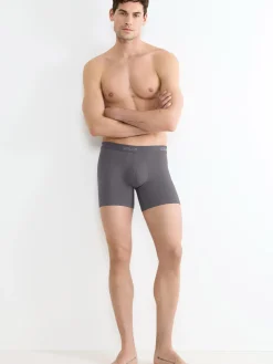 Homme Sloggi Lot de 2 shorties fermés