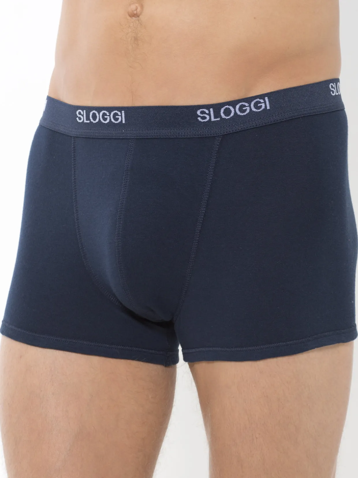 Homme Sloggi Lot de 3 shorties fermés
