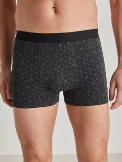 Homme Daxon Lot de 4 shorties fermés