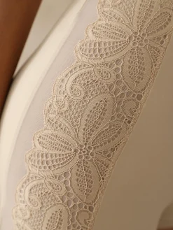 Daxon Lot de 2 shorties maille gainante