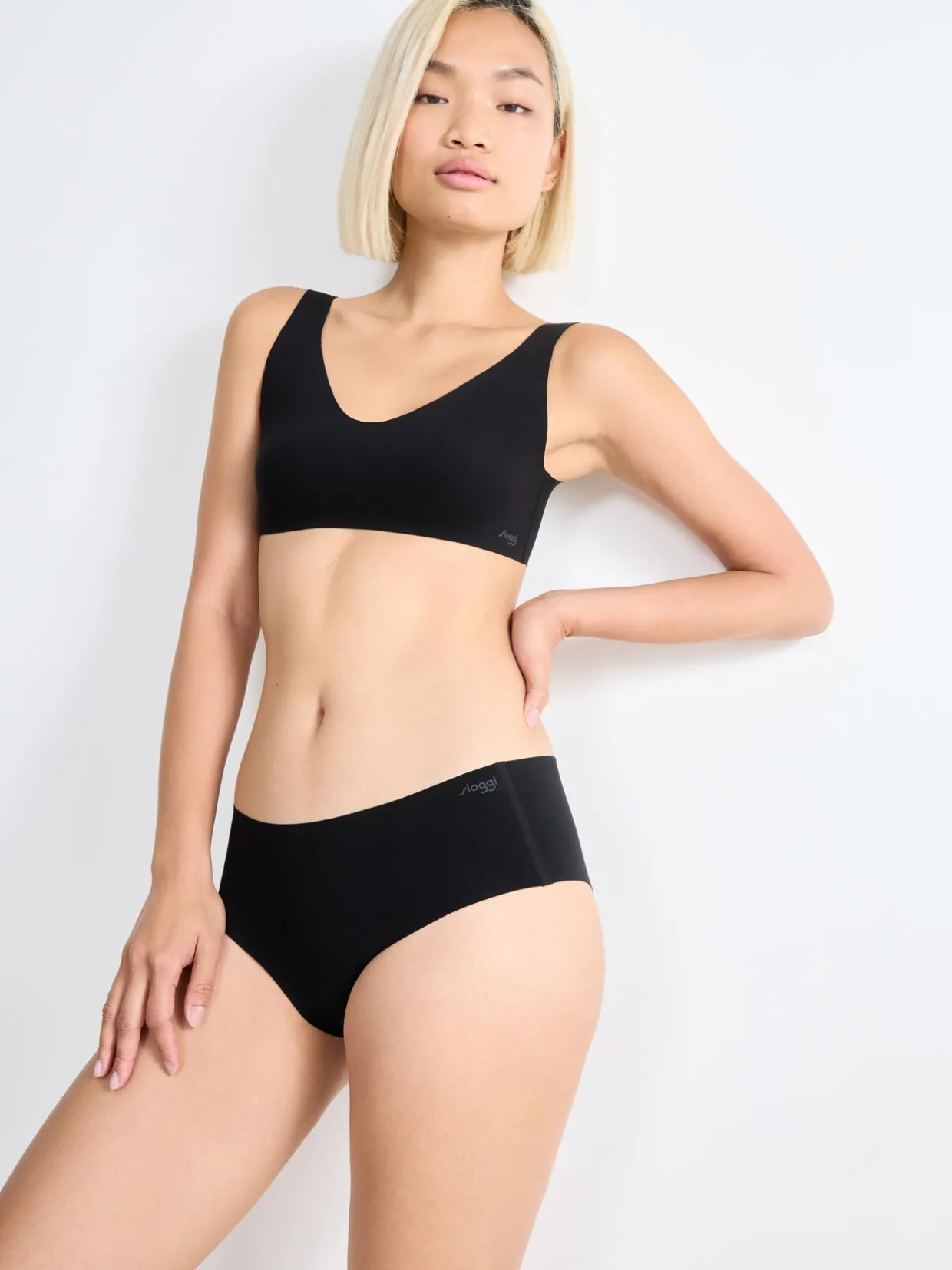 Sloggi Lot de 2 shorties ZERO Feel