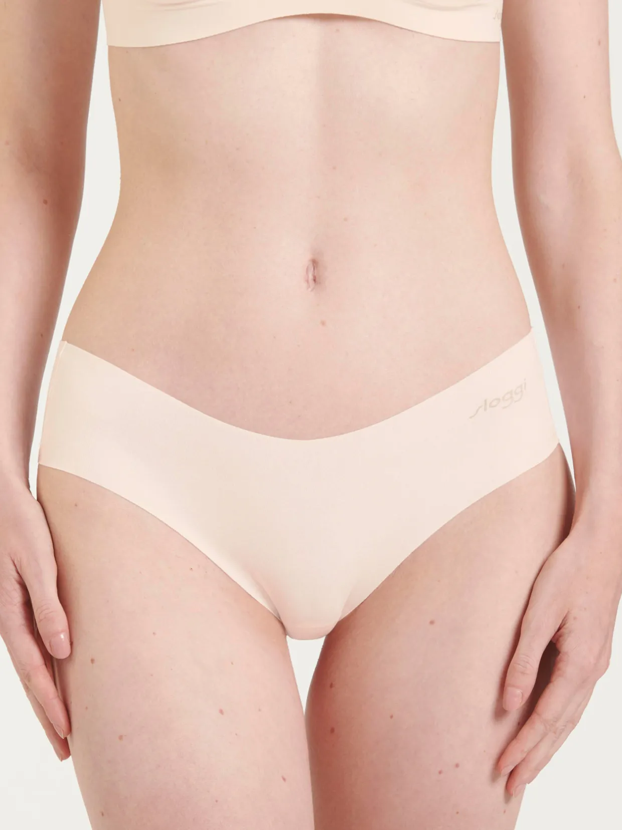 Sloggi Lot de 2 shorties ZERO Modal 2.0 Hipster