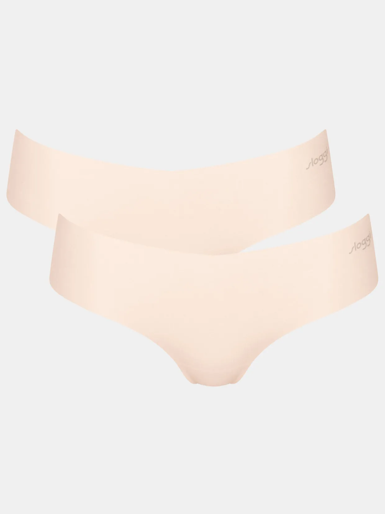 Sloggi Lot de 2 shorties ZERO Modal 2.0 Hipster