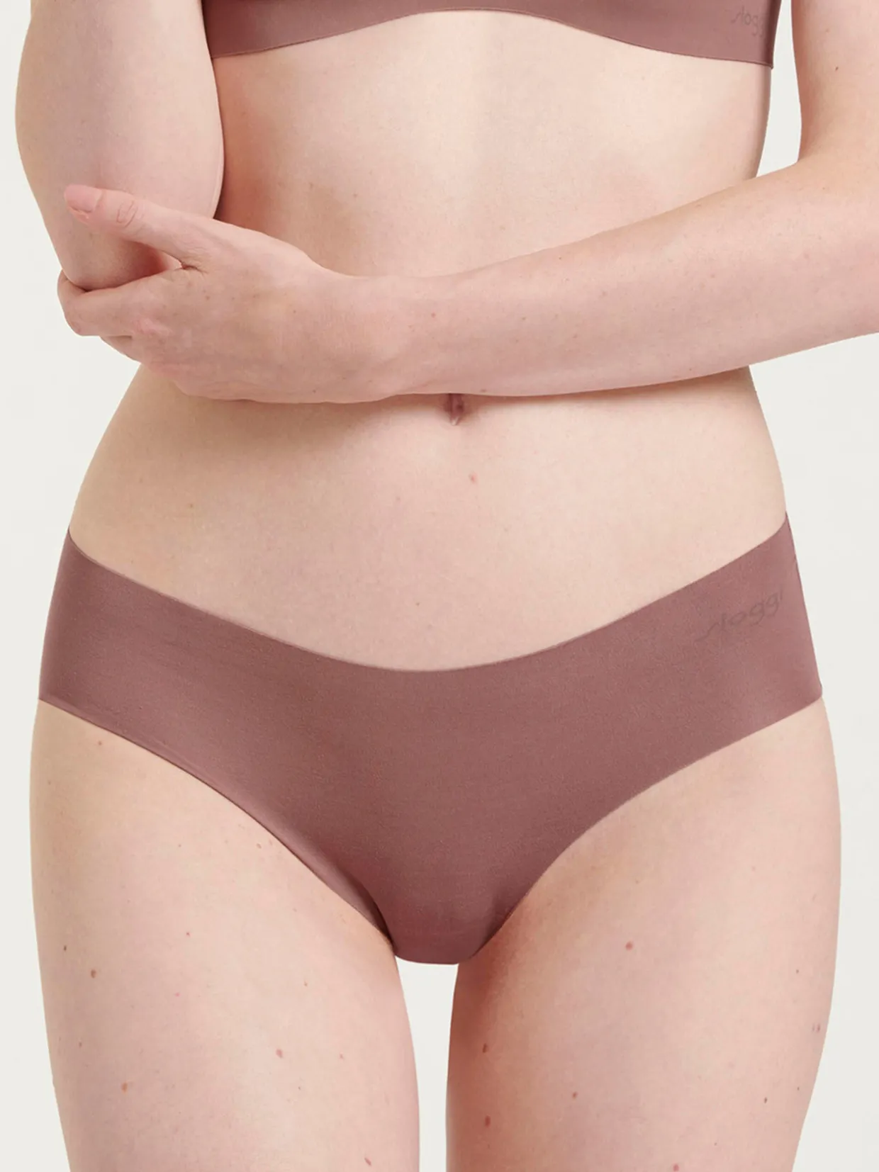 Sloggi Lot de 2 shorties ZERO Modal 2.0 Hipster