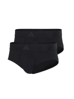 Homme Adidas Lot de 2 slips Active Flex Cotton