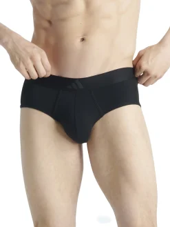 Homme Adidas Lot de 2 slips Active Flex Cotton