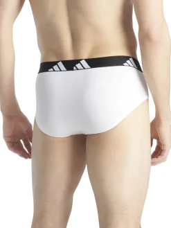 Homme Adidas Lot de 3 slips Active Flex