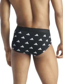 Homme Adidas Lot de 3 slips Active Flex