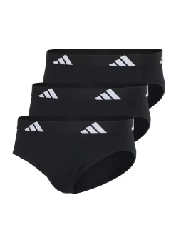 Homme Adidas Lot de 3 slips Active Flex