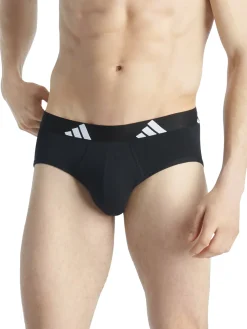 Homme Adidas Lot de 3 slips Active Flex