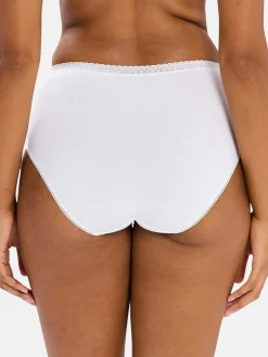 Sans Complexe Lot de 2 slips Classique Coton Bio