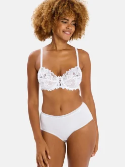 Sans Complexe Lot de 2 slips Classique Coton Bio