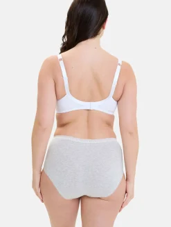 Sans Complexe Lot de 2 slips Classique Coton Bio