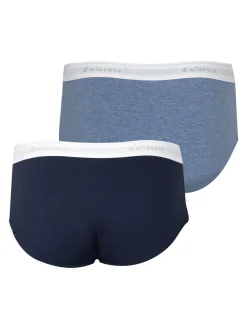 Homme Eminence Lot de 2 slips Daily Tailor Bio