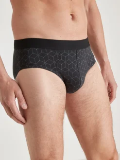 Homme Daxon Lot de 4 slips fermés
