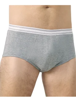 Homme Daxon Lot de 3 slips fermés