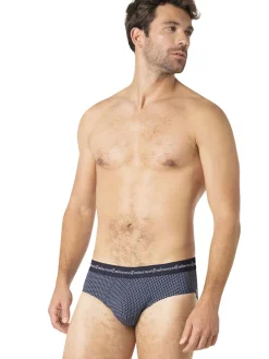 Homme Eminence Lot de 3 slips homme Business Print