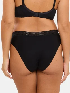 Sans Complexe Lot de 2 slips Invisible Coton