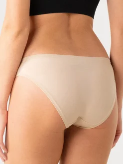 Athéna Lot de 3 slips Micro Ecopack