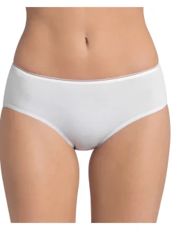 Sloggi Lot de 4 slips midi Feel Sensational