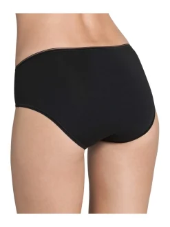 Sloggi Lot de 4 slips midi Feel Sensational