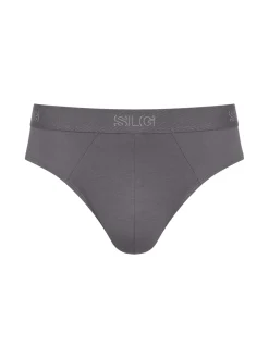 Homme Sloggi Lot de 2 slips midi fermés