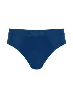 Homme Sloggi Lot de 2 slips midi fermés