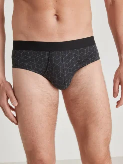 Homme Daxon Lot de 3 slips ouverts