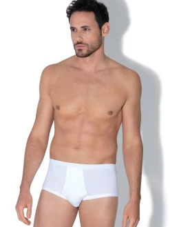 Homme Eminence Lot de 2 slips ouverts taille haute