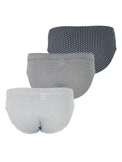 Homme Eminence Lot de 3 slips taille basse COLLECTION