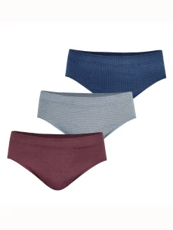 Homme Eminence Lot de 3 slips taille basse COLLECTION
