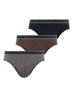 Homme Athéna Lot de 3 slips Tonic